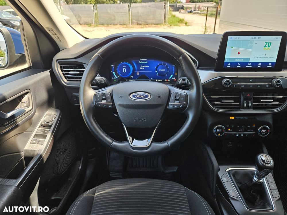 Ford Kuga 1.5 EcoBoost FWD Titanium - 3