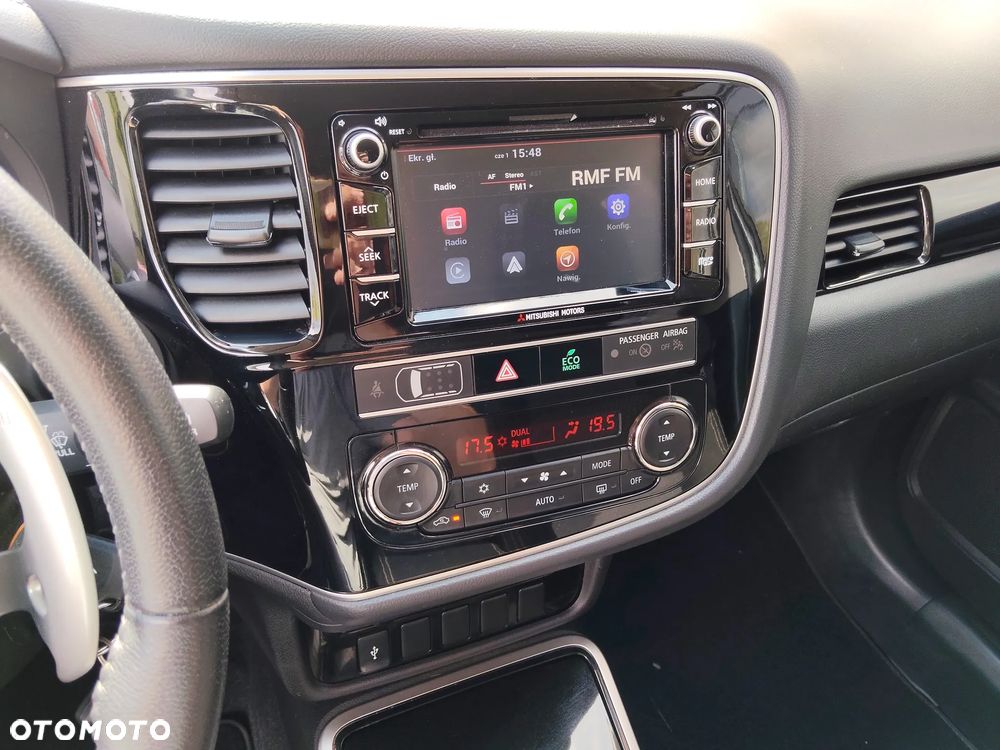 Mitsubishi Outlander 2.0 2WD CVT Spirit+ - 19