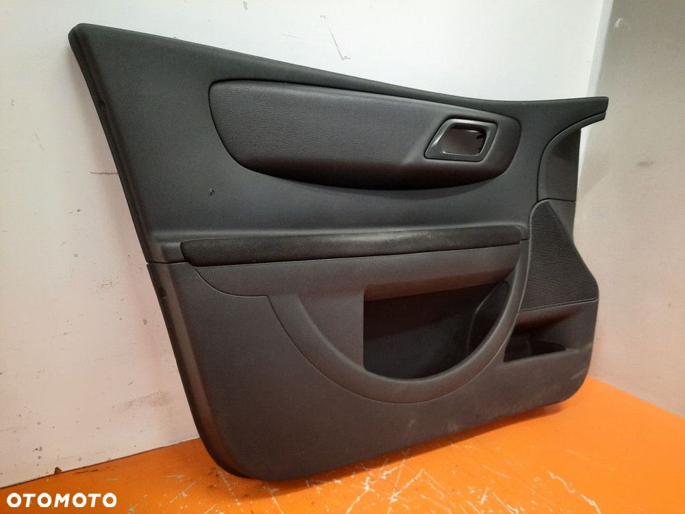 CITROEN C4 1.6 HDI 04-08 TAPICERKA BOCZEK DRZWI PRZÓD LEWA - 2