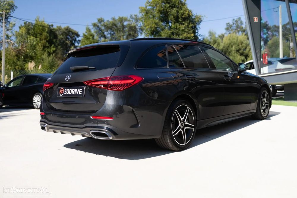 Mercedes-Benz C 300 e AMG Line - 29