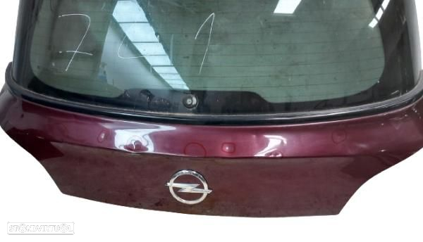 Porta / tampa da mala OPEL Adam (M13) - 2