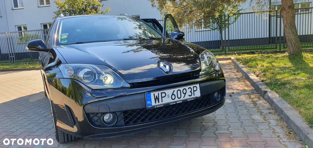 Renault Laguna 2.0 DCi FAP GT - 1