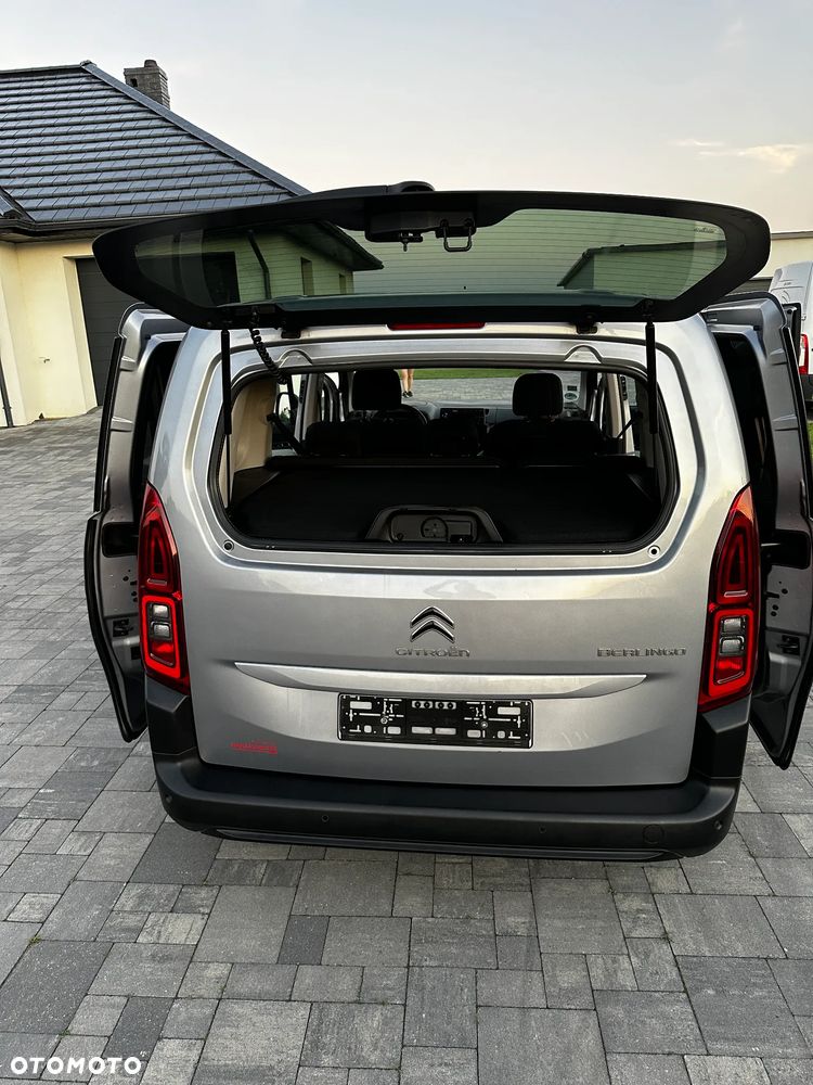 Citroën Berlingo M BlueHDi 100 LIVE - 12