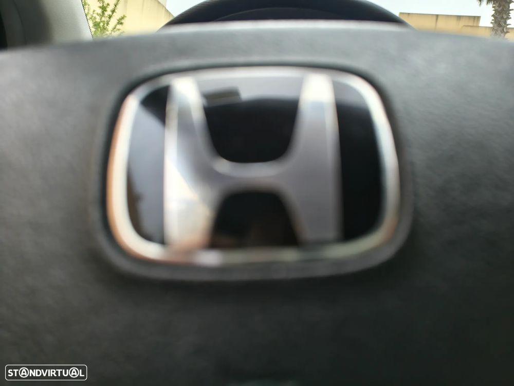 Honda Civic 1.7 CTDi ES Exclusive - 25