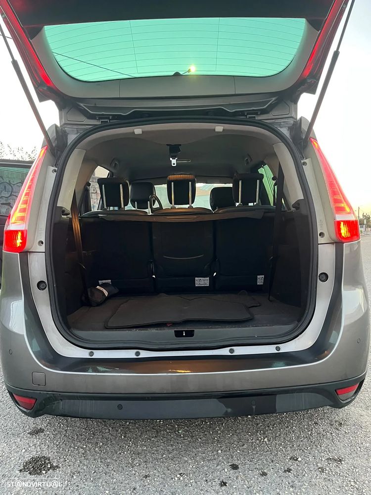 Renault Grand Scénic Energy dCi 110 S&S Dynamique - 13