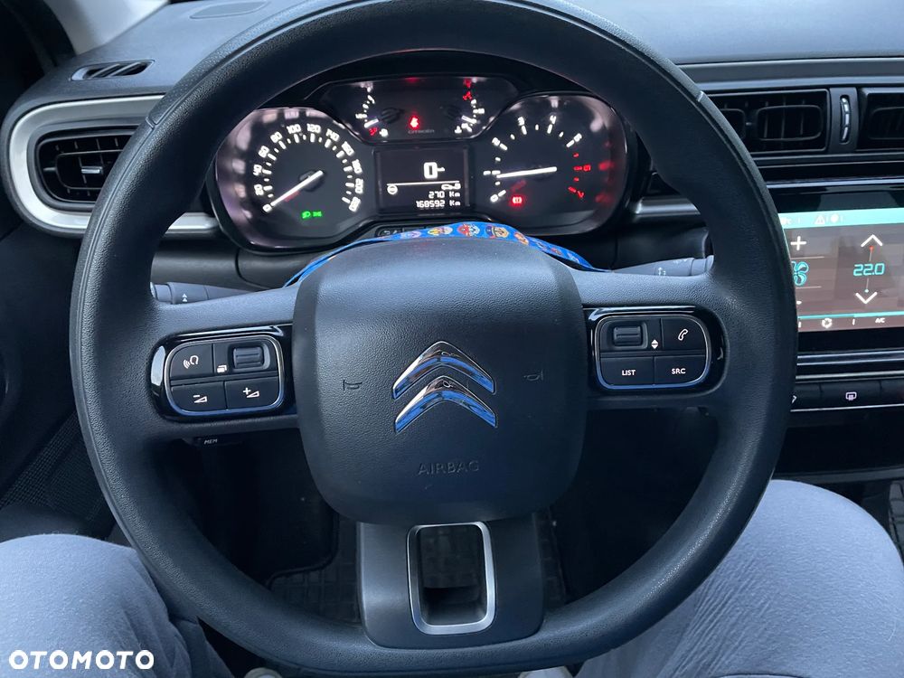 Citroën C3 1.5 BlueHDi Feel Pack - 40