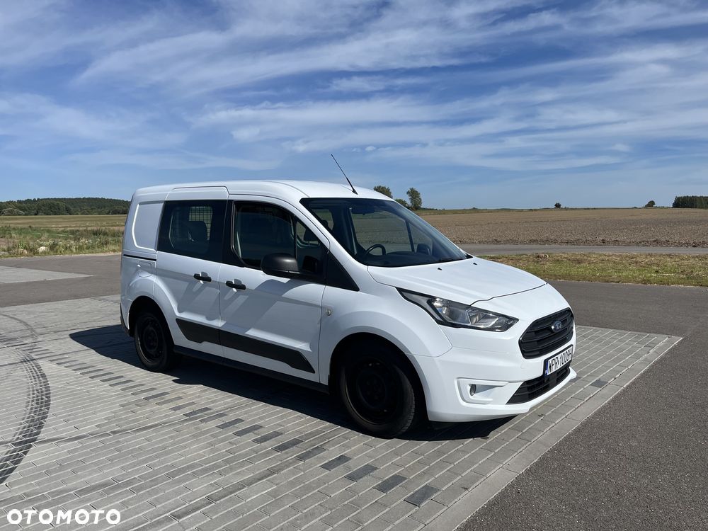 Ford Transit Connect 220 L1 Trend (bryg.) - 1