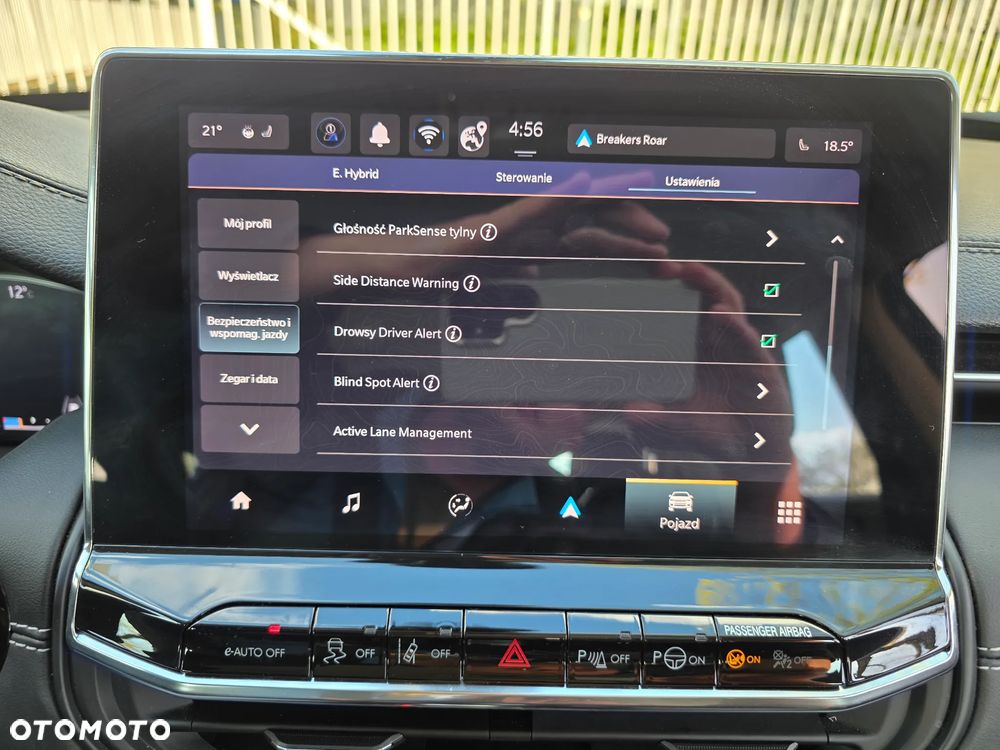 Jeep Compass 1.5 T4 mHEV High Altitude FWD S&S DCT - 19