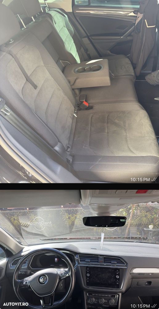 Volkswagen Tiguan 2.0 TDI SCR (BlueMotion Technology) DSG Highline - 5