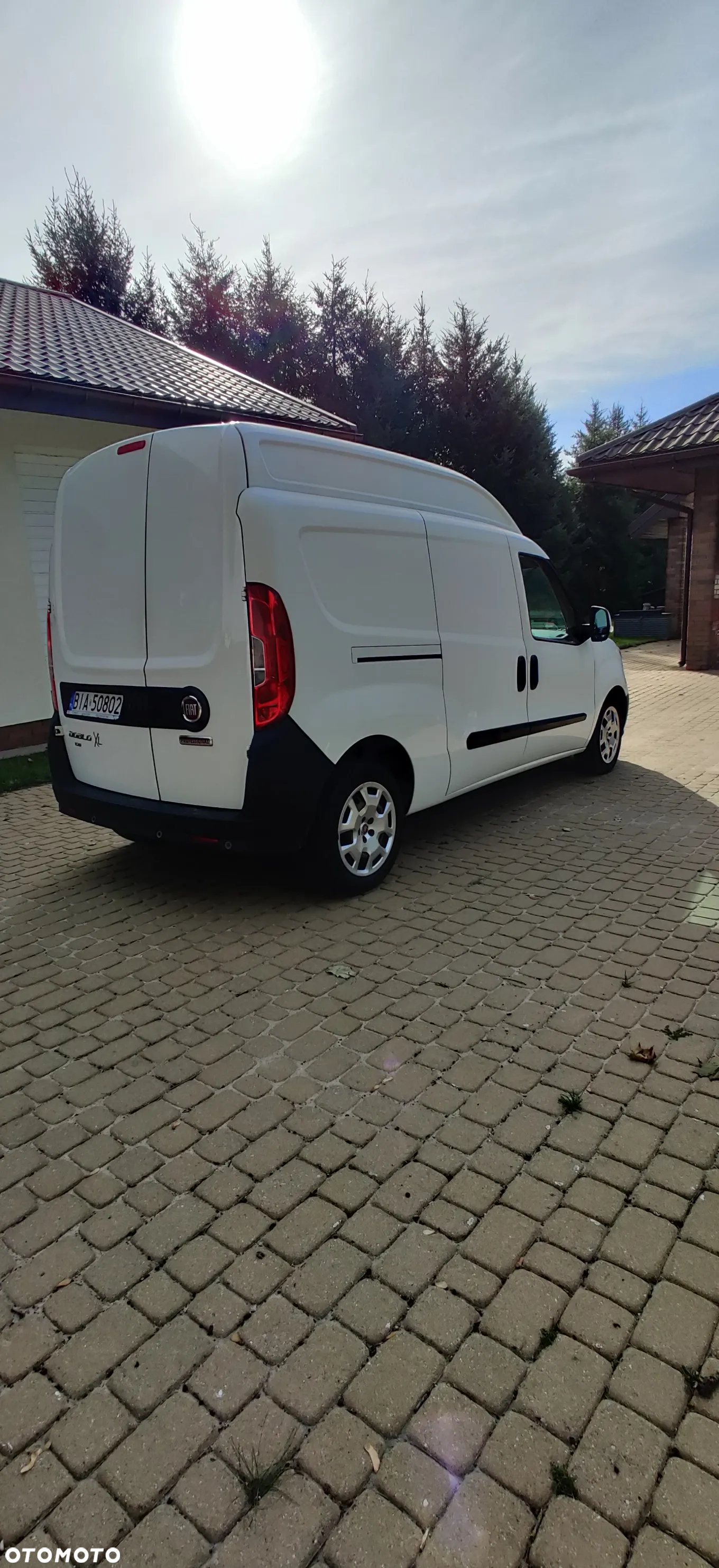 Fiat Doblo XL - 4