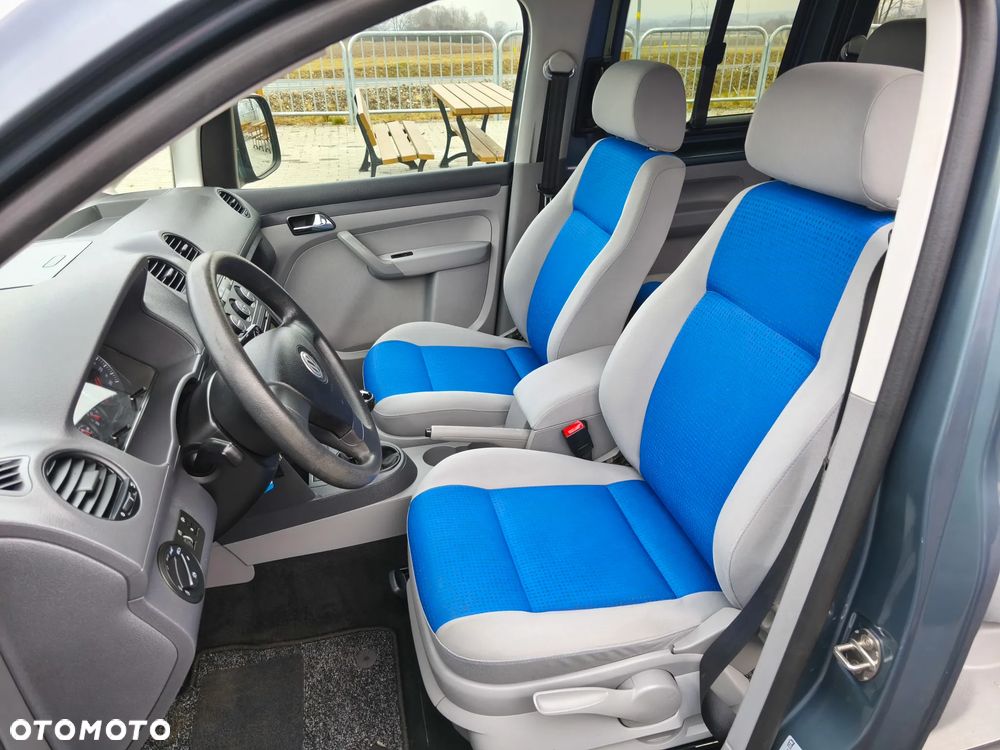 Volkswagen Caddy 1.4 Life (5-Si.) - 10
