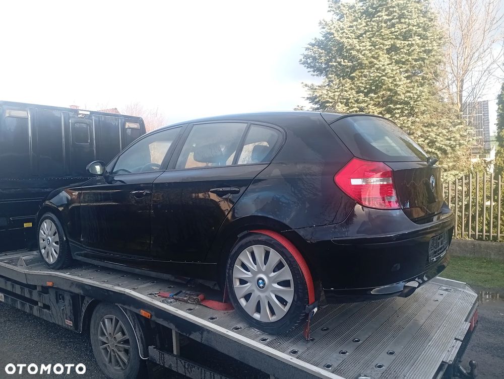 BMW Seria 1 116d DPF Edition Sport - 4