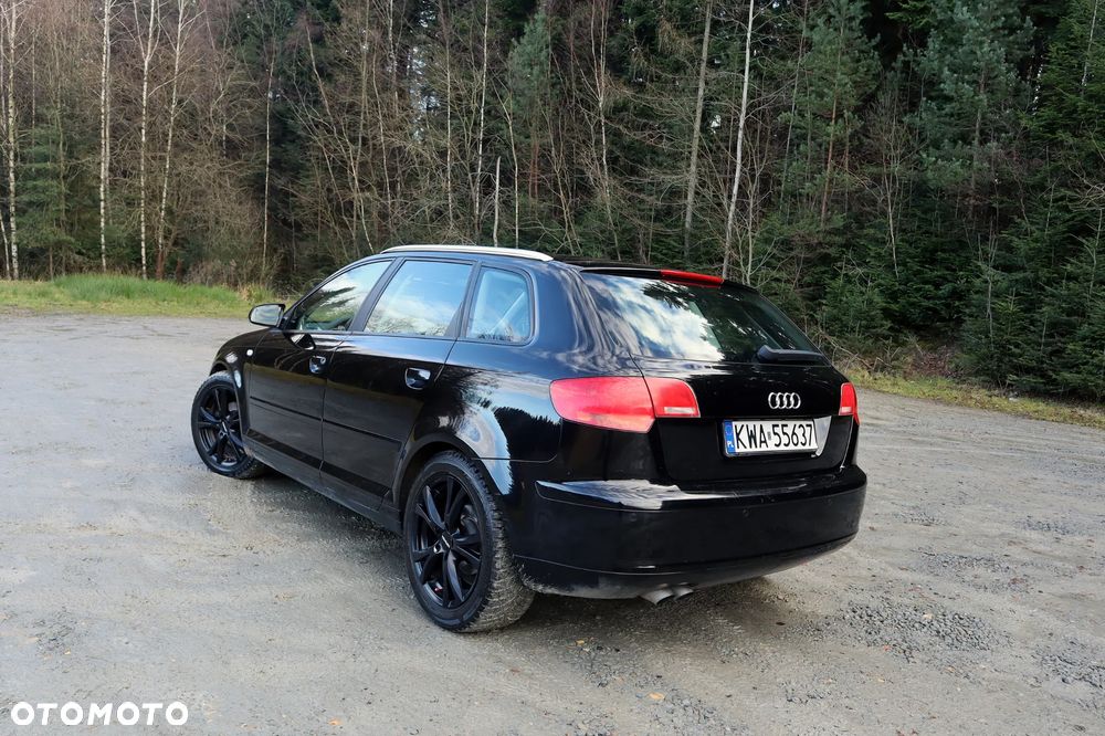 Audi A3 Sportback 1.9 TDI Attraction - 2