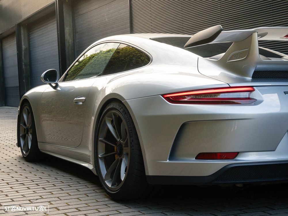 Porsche 911 (991) GT3 PDK - 23