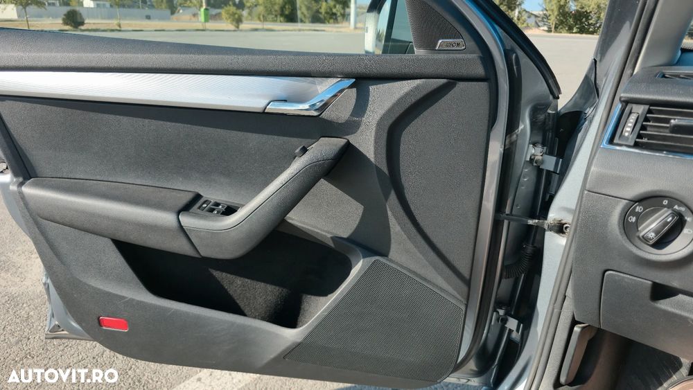 Skoda Octavia - 10