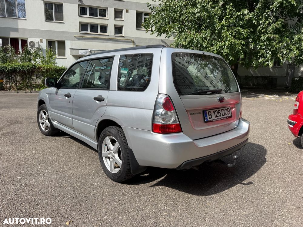 Subaru Forester 2.0 Turbo - 7