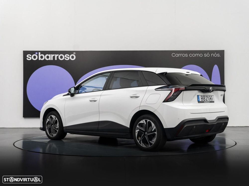 MG MG4 64 kWh Comfort - 4