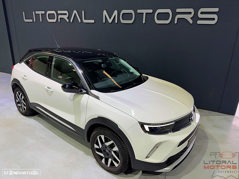 Opel Mokka 1.2 T Elegance - 2