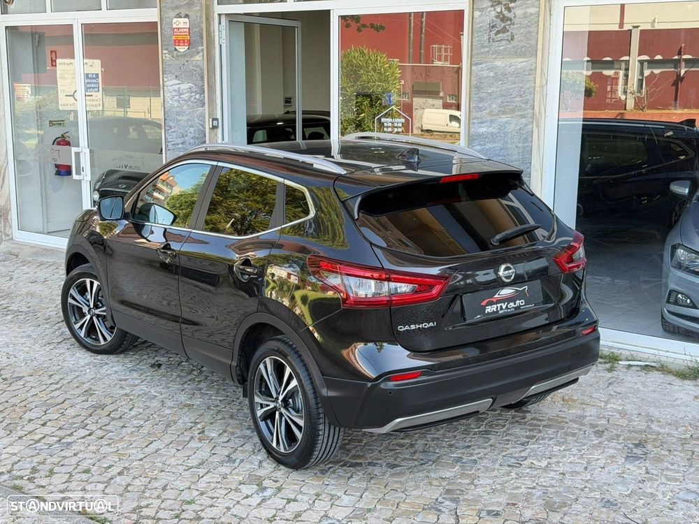 Nissan Qashqai 1.3 DIG-T Tekna Premium DCT - 5