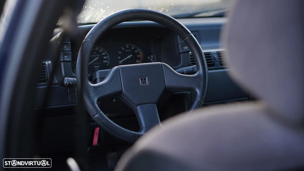 Citroën ZX 1.4 i Tonic - 10