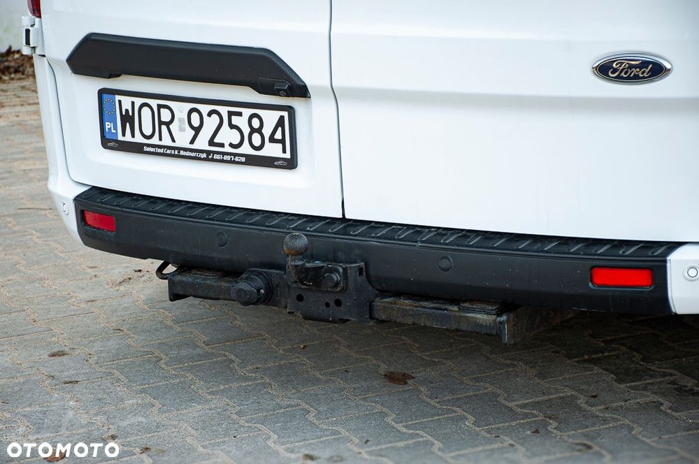 Ford Transit Custom - 14