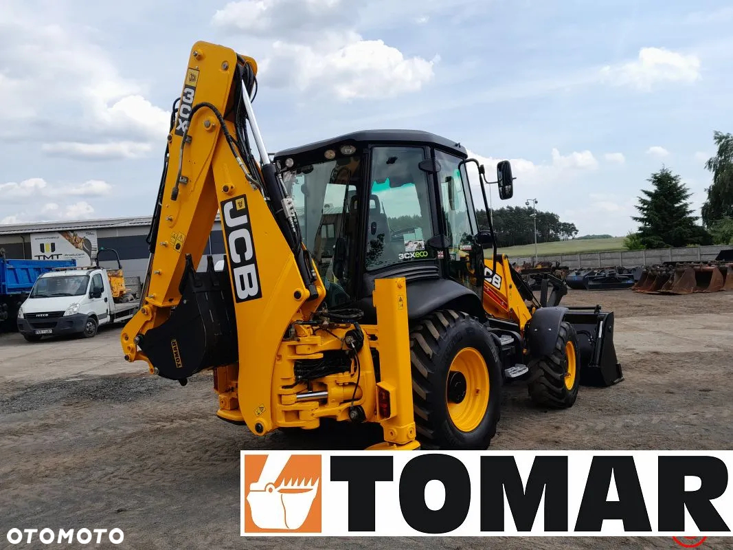 JCB 3CX  AEC - 9