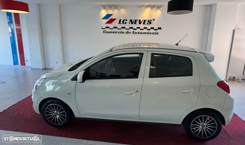 Mitsubishi Space Star 1.2 Intense - 4