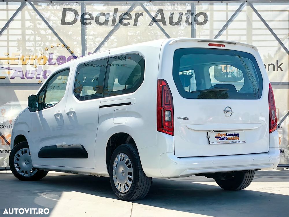 Opel Combo 1.2 L2H1 Start/Stop Edition XL - 14