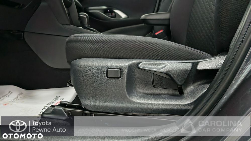 Toyota Yaris Cross Hybrid 1.5 Comfort - 17