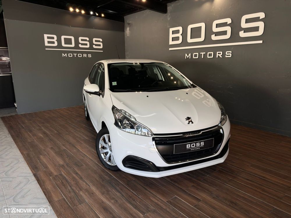 Peugeot 208 1.5 BlueHDi Active - 3