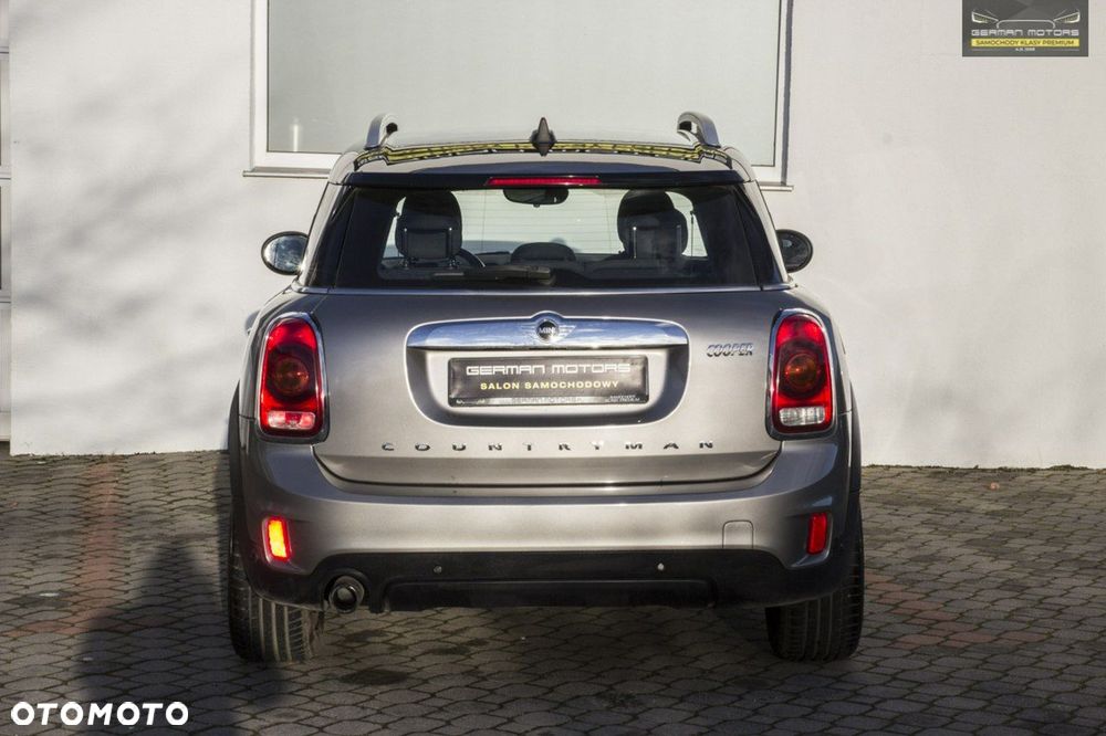 MINI Countryman Cooper ALL4 - 16