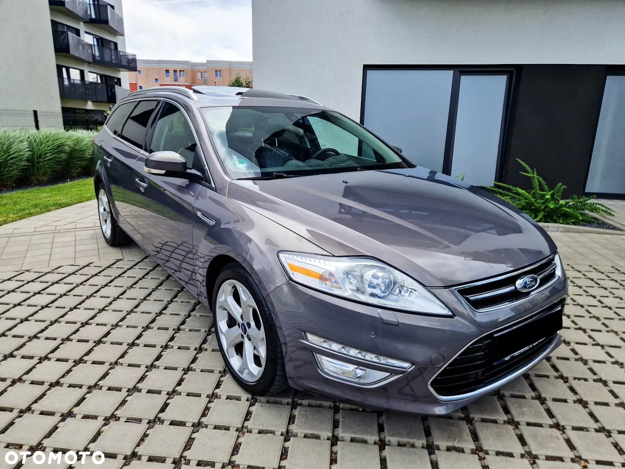 Ford Mondeo Turnier 2.0 TDCi Titanium X - 10