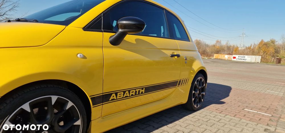 Fiat 500 C Abarth Competizione - 25