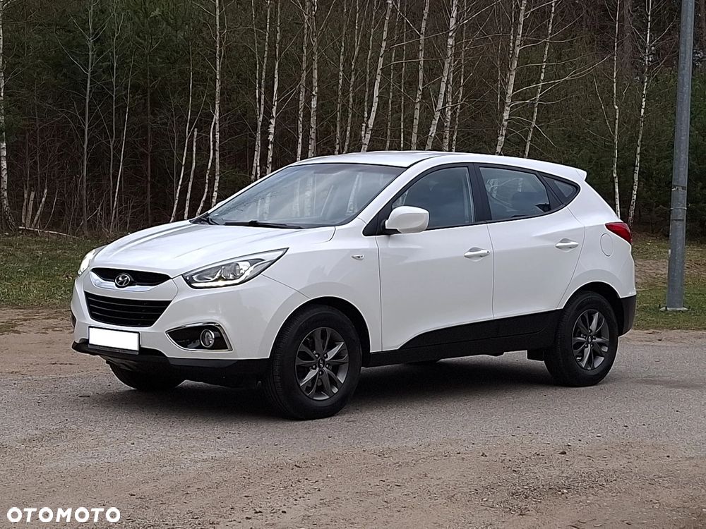 Hyundai ix35 1.6 2WD Fifa World Cup Edition - 1