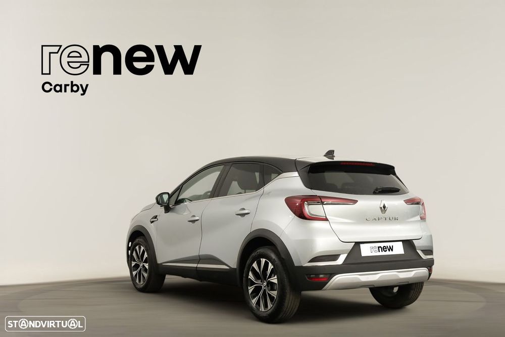 Renault Captur 1.0 TCe Techno Bi-Fuel - 4