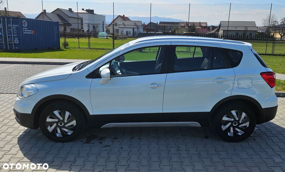 Suzuki SX4 S-Cross - 4