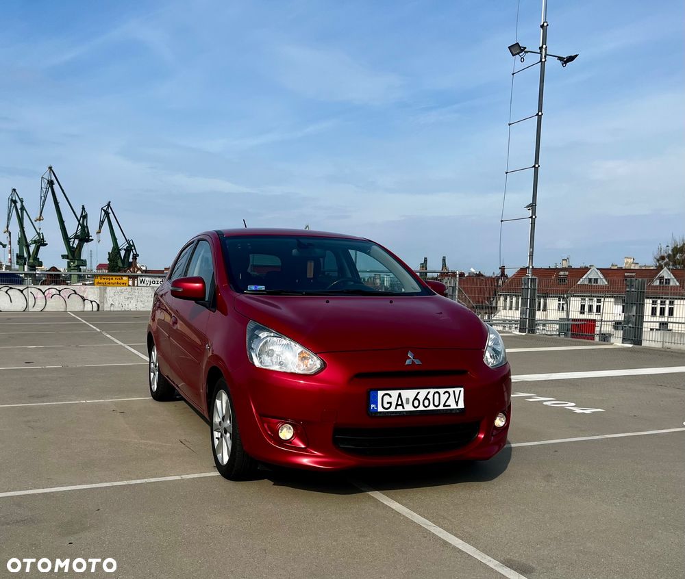 Mitsubishi Space Star 1.2 Intense CVT - 3
