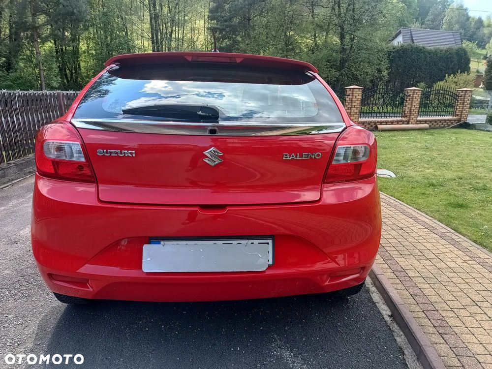 Suzuki Baleno 1.2 Comfort - 6