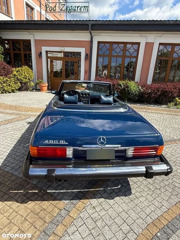Mercedes-Benz SL - 29