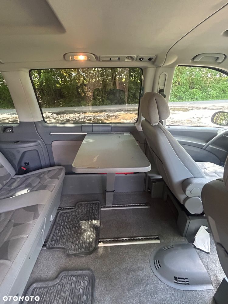 Mercedes-Benz Viano 2.2 CDI kompakt Automatik Fun - 9