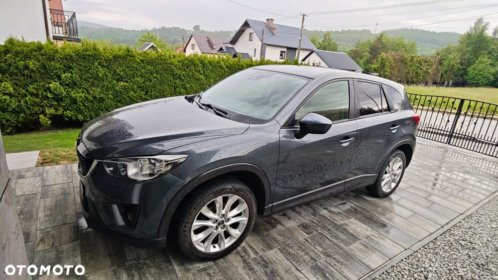 Mazda CX-5 SKYACTIV-G 160 Drive AWD Exclusive-Line - 8
