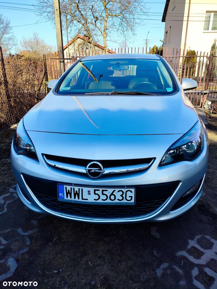 Opel Astra 1.6 CDTI Enjoy - 3