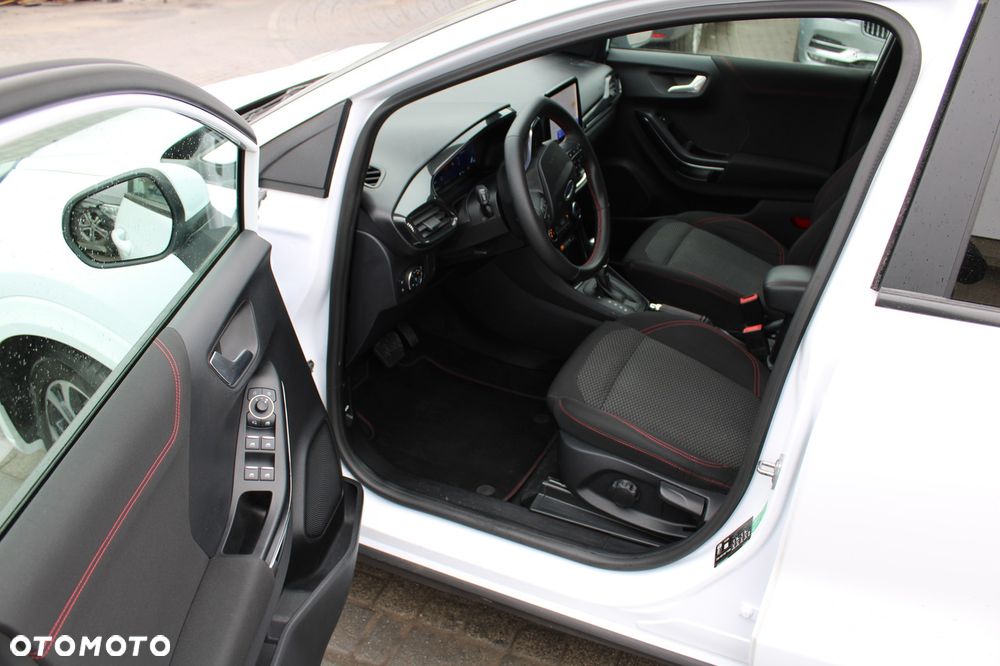 Ford Puma 1.0 EcoBoost Hybrid ST-LINE X - 21