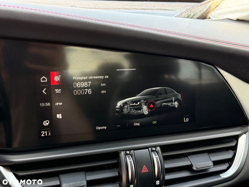 Alfa Romeo Giulia 2.0 Turbo Tributo Italiano Q4 - 30