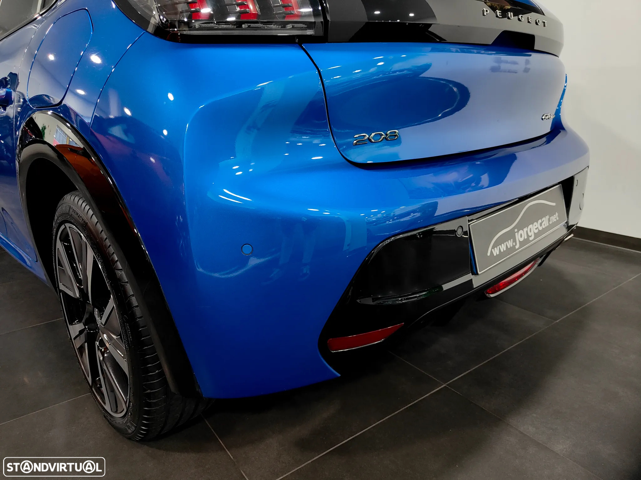Peugeot 208 1.2 PureTech GT Line - 21