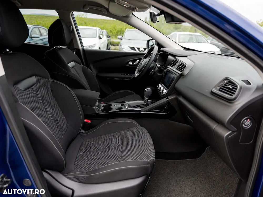 Renault Kadjar BLUE dCi 115 EDC BOSE EDITION - 16