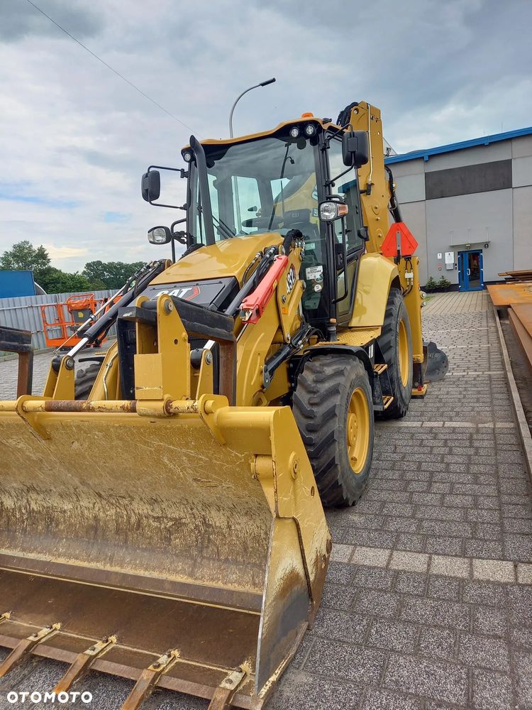 Caterpillar 432 - 1
