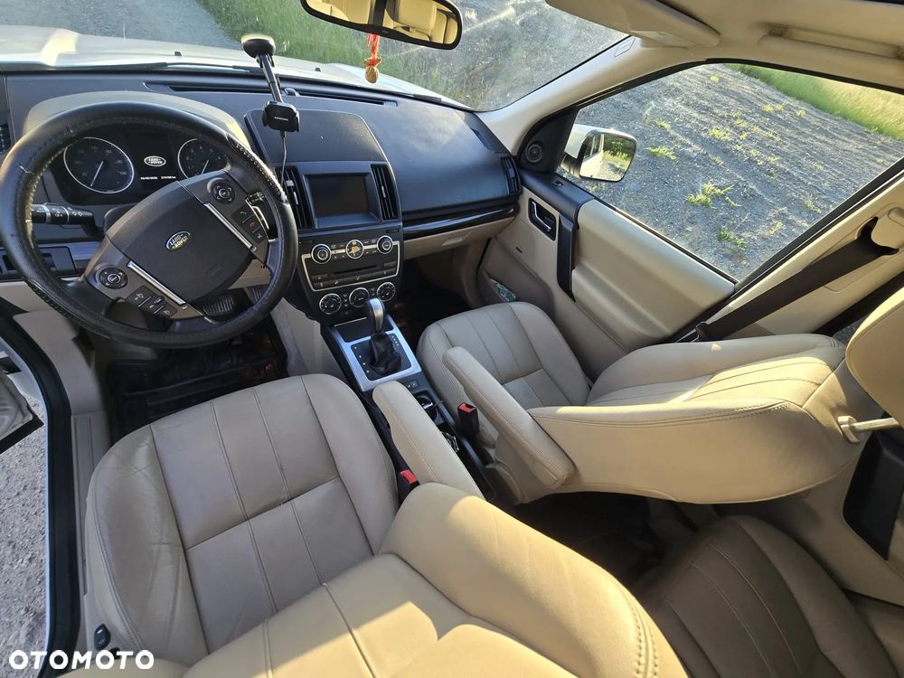Land Rover Freelander Si4 HSE - 2