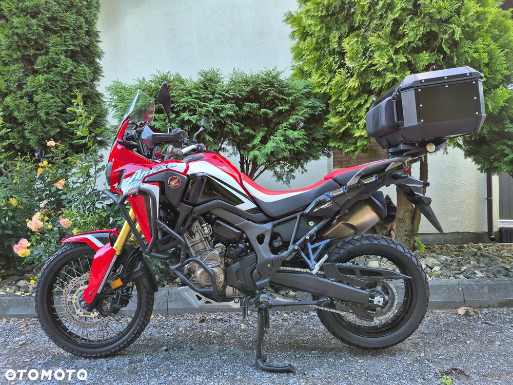 Honda CRF - 3