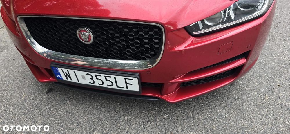 Jaguar XE 2.0 D AWD Prestige - 19